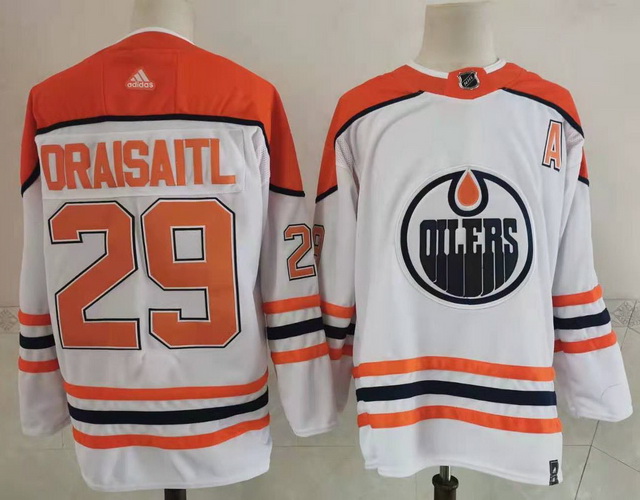 Edmonton Oilers Jerseys 04